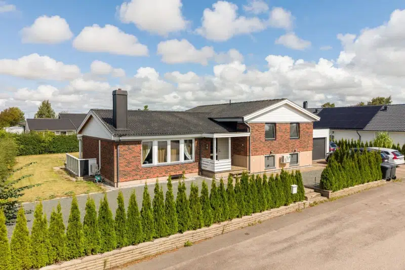 Villa, 7 rum, 125 m² i Laholm