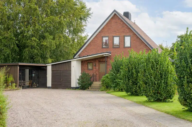 House, 5 rooms, 115 m² in Våxtorp