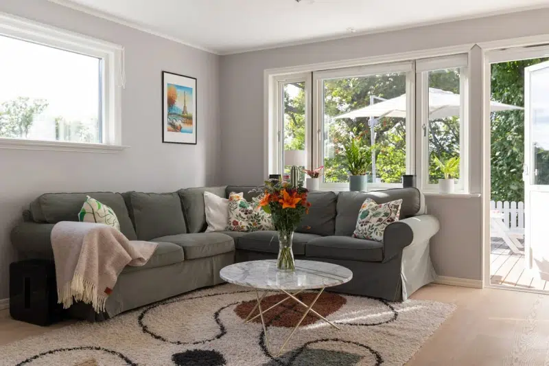 Par-/radhus, 4 rum, 119 m² i Nacka