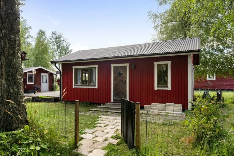 Fritidshus, 32 m² i Skutskär