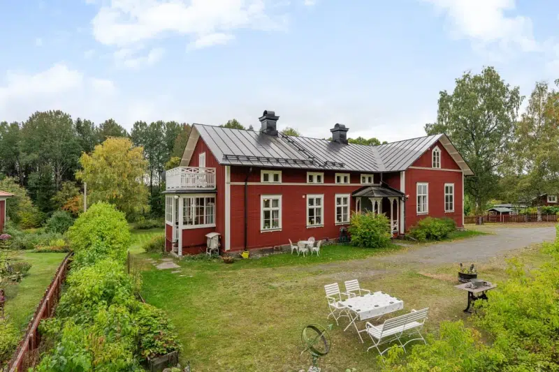 Villa, 235 m² i Ockelbo