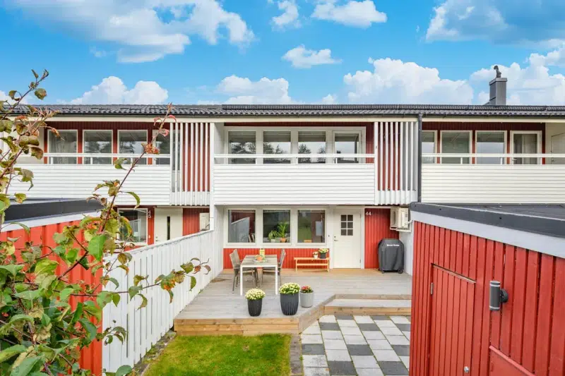 Par-/radhus, 116 m² i Sundsvall