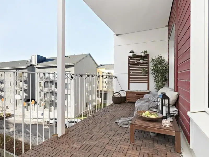 Lägenhet, 4 rum, 97 m² i Sundbyberg