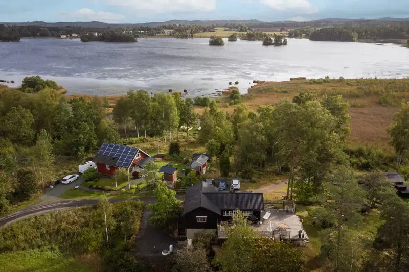 Holiday home, 3 rooms, 61 m² in Jönköping
