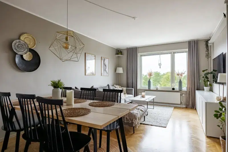 Apartment, 4 rooms, 90 m² in Göteborg
