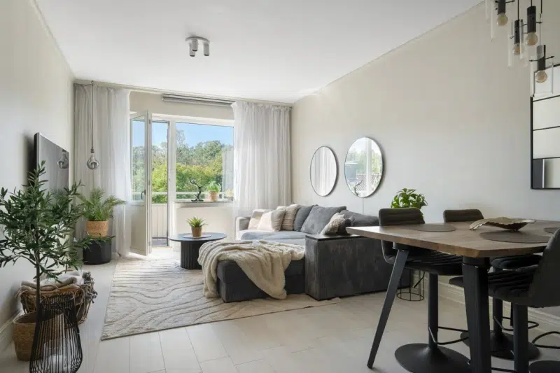 Apartment, 2 rooms, 61 m² in Södertälje