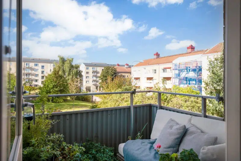 Lägenhet, 4 rum, 72 m² i Göteborg