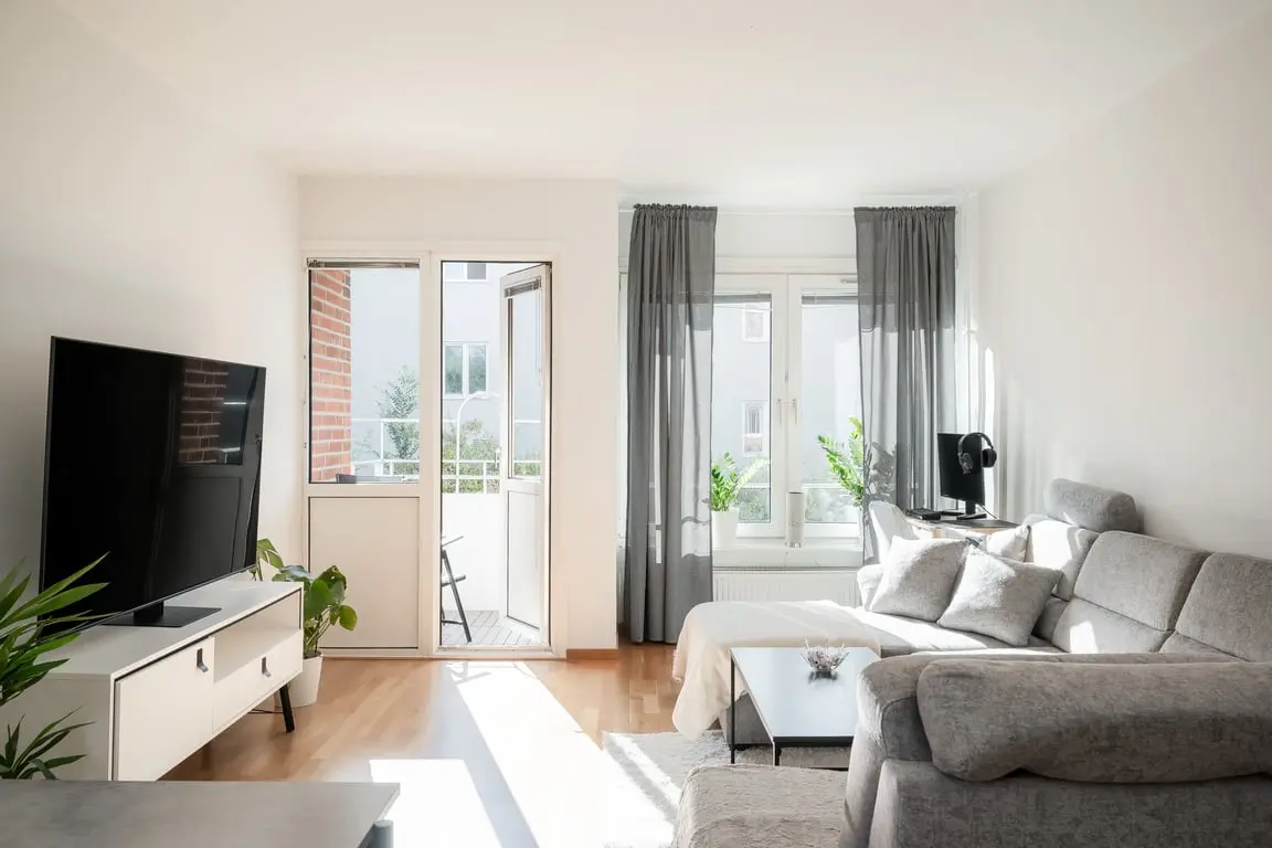 Bild 1 av 25 på Ryttaregatan 3C