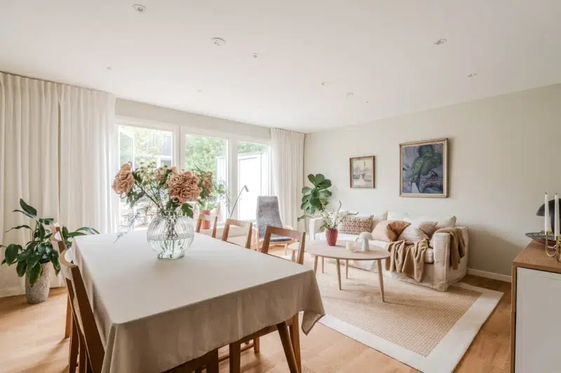 Par-/radhus, 4 rum, 118 m² i Billdal