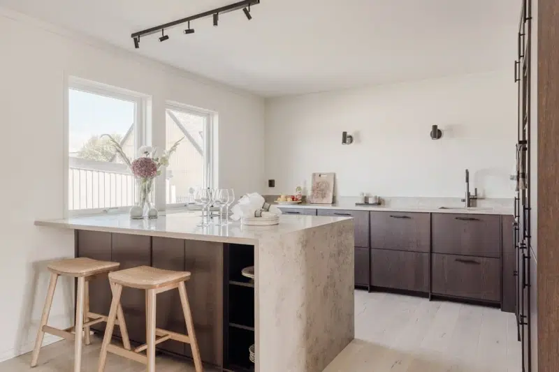 Semi-detached/terraced, 5 rooms, 139 m² in Kungsbacka