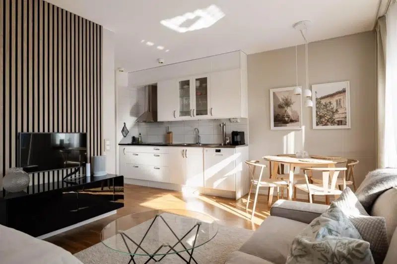 Apartment, 1 room, 37 m² in Örebro