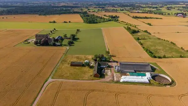 Farm in Sjöbo
