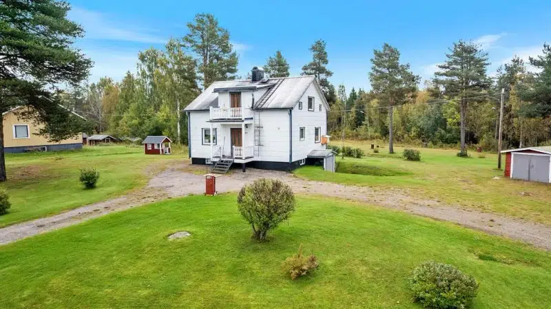 Villa, 4 rum, 105 m² i Pajala