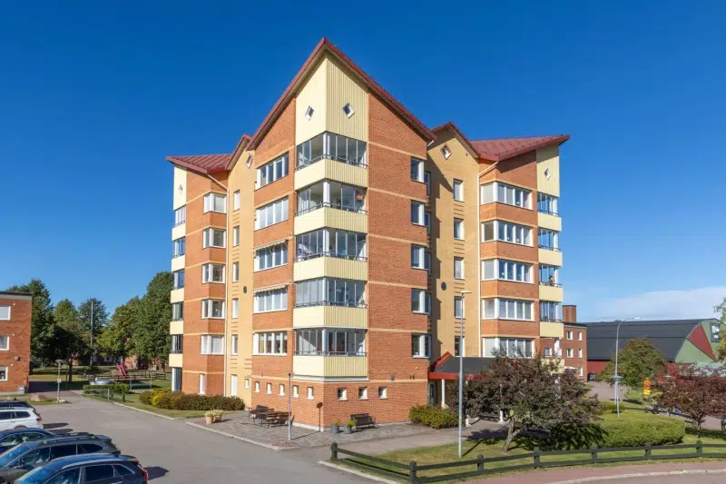 Apartment, 4 rooms, 94 m² in Mora