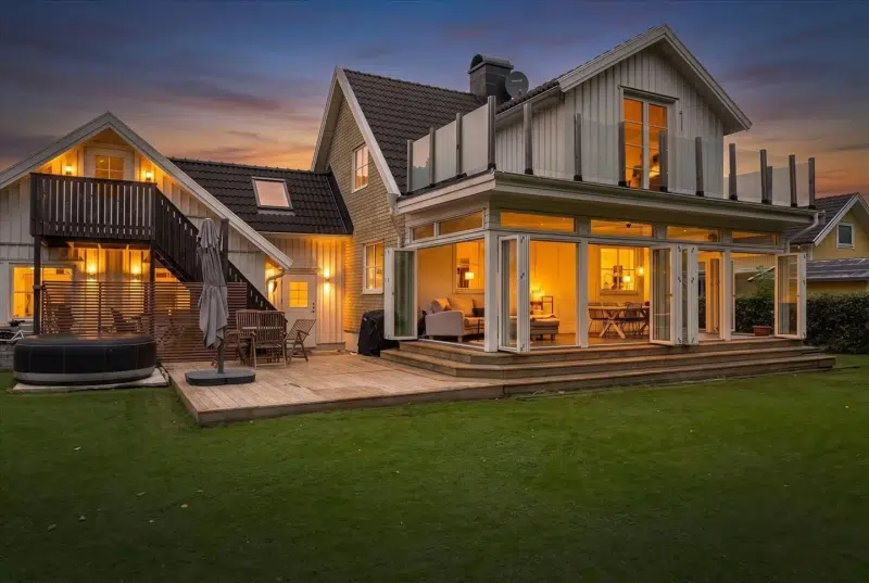 Villa, 7 rum, 140 m² i Uddevalla