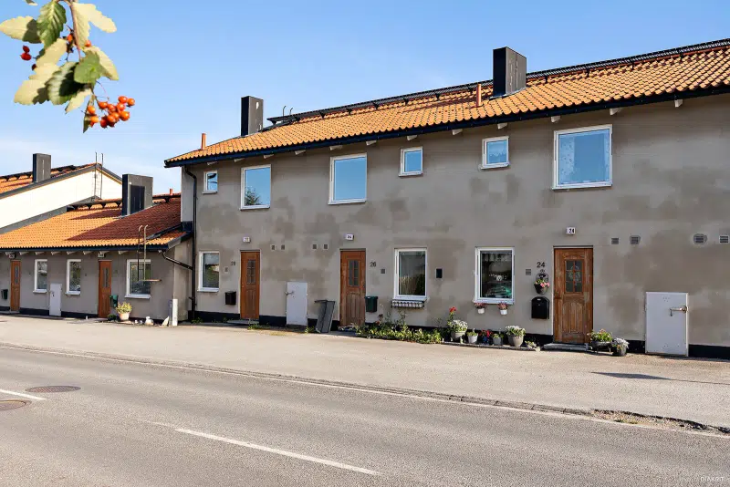 Lägenhet, 4 rum, 88 m² i Gotland