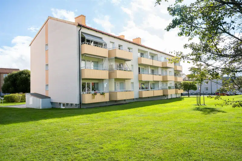 Lägenhet, 1 rum, 39 m² i Västernorrland