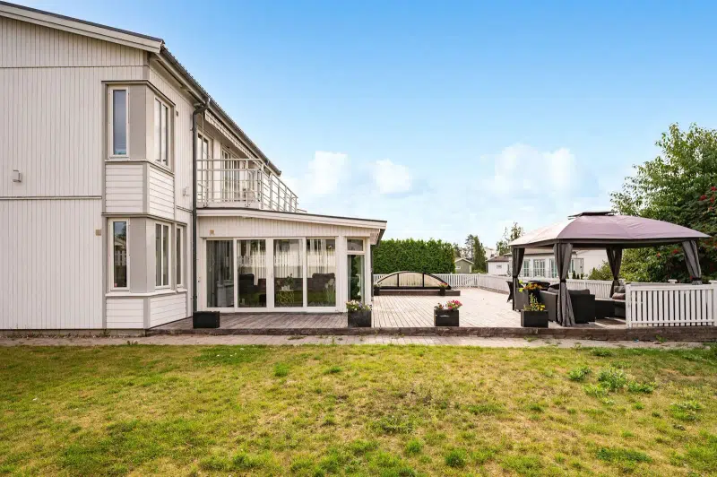 Villa, 5 rum, 139 m² i Tumba - Solhöjden