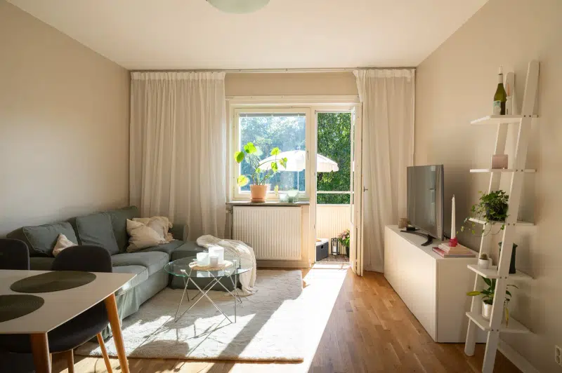Apartment, 2 rooms, 40 m² in Bromma - Åkeslund
