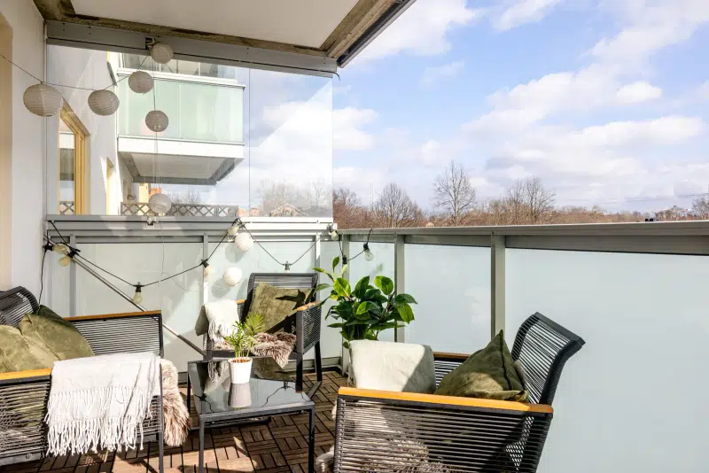 Apartment, 1 room, 35 m² in Örby - Örby Slott