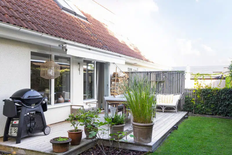 Semi-detached/terraced, 5 rooms, 124 m² in Bjärred - Gamla Bjärred