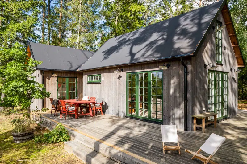 Fritidshus, 4 rum, 62 m² i Södra Lökaröd