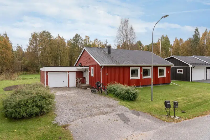 Villa, 4 rum, 110 m² i Piteå