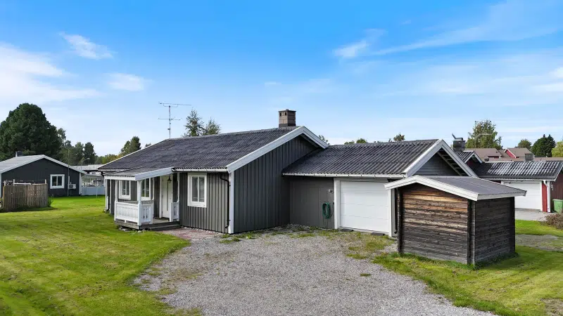 Villa, 4 rum, 91 m² i Piteå