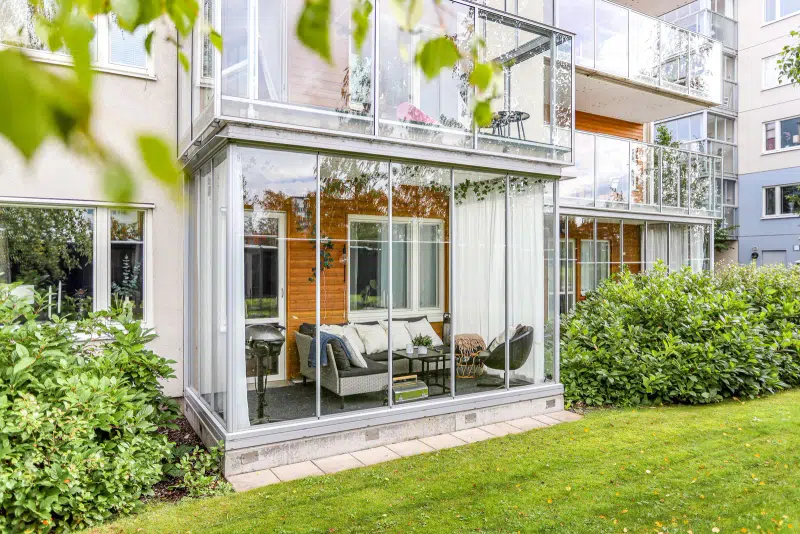 Apartment, 3 rooms, 65 m² in Umeå