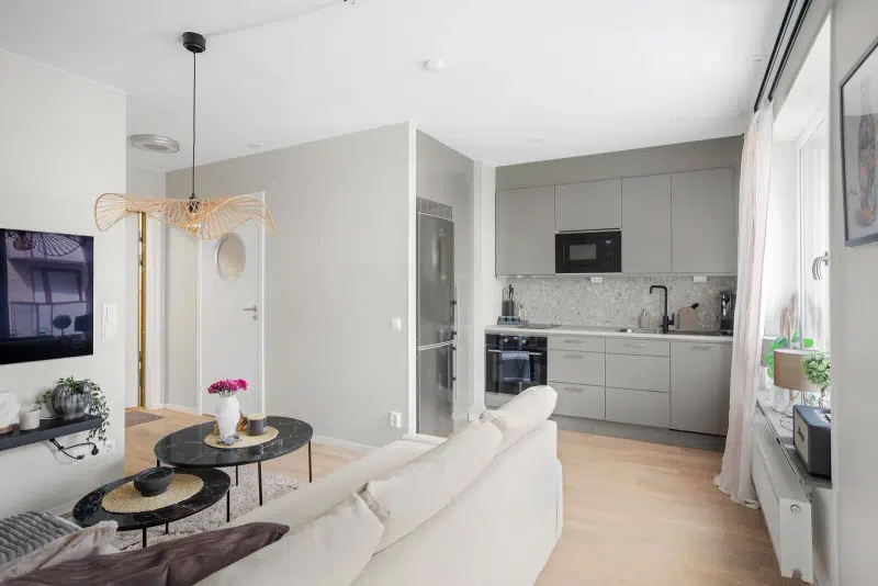 Lägenhet, 1 rum, 30 m² i Järfälla
