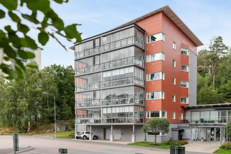 Apartment, 3 rooms, 75 m² in Partille