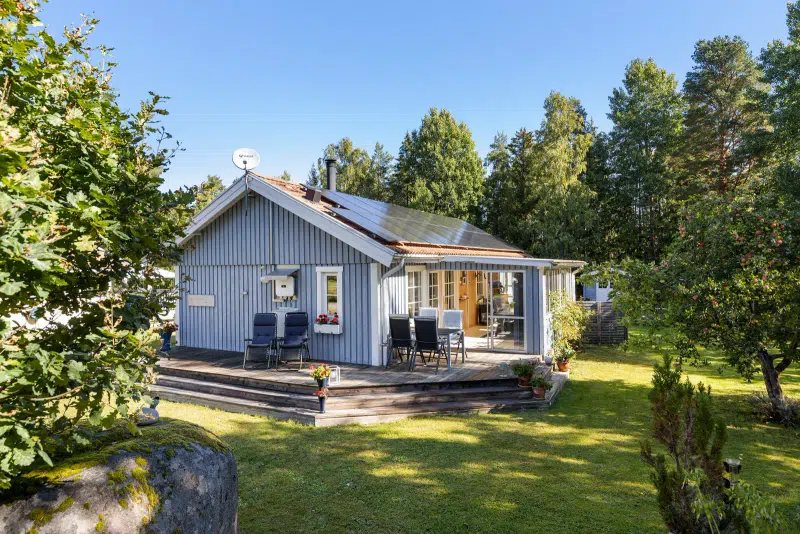 Villa, 3 rum, 75 m² i Kalmar