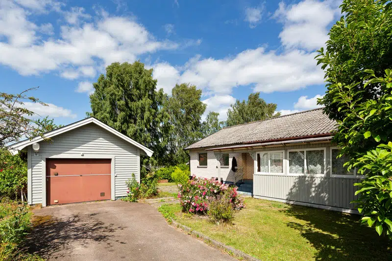 Villa, 5 rum, 104 m² i Torsås