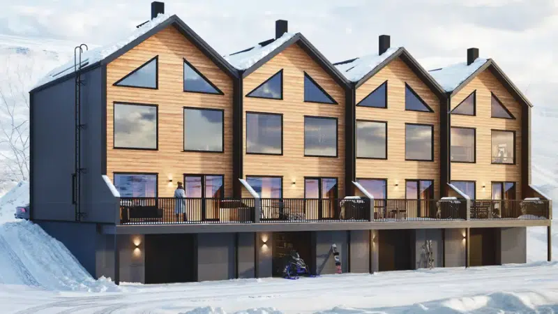 Par-/radhus, 6 rum, 4 m² i Stockholm