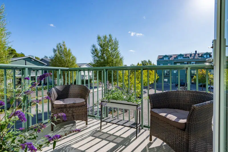 Lägenhet, 2 rum, 64 m² i Österåker