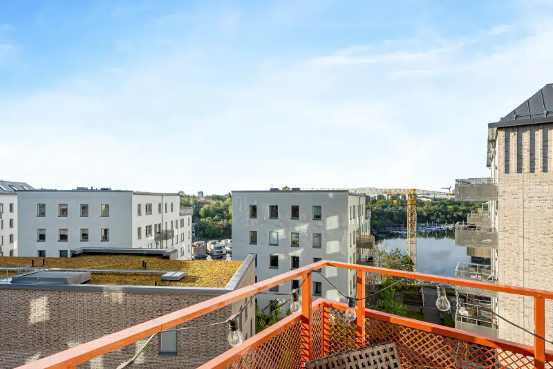 Apartment, 4 rooms, 83 m² in Nacka