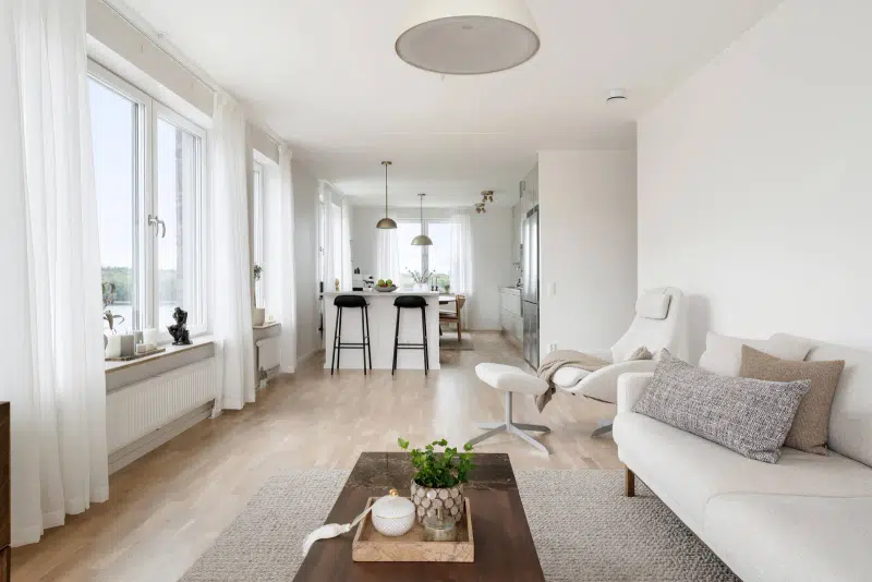 Apartment, 4 rooms, 108 m² in Nacka