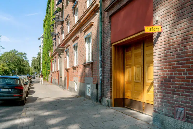 Apartment, 2 rooms, 527 m² in Stockholm