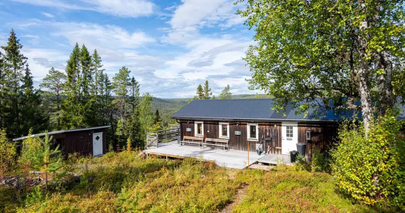 Villa, 112 m² i Åre