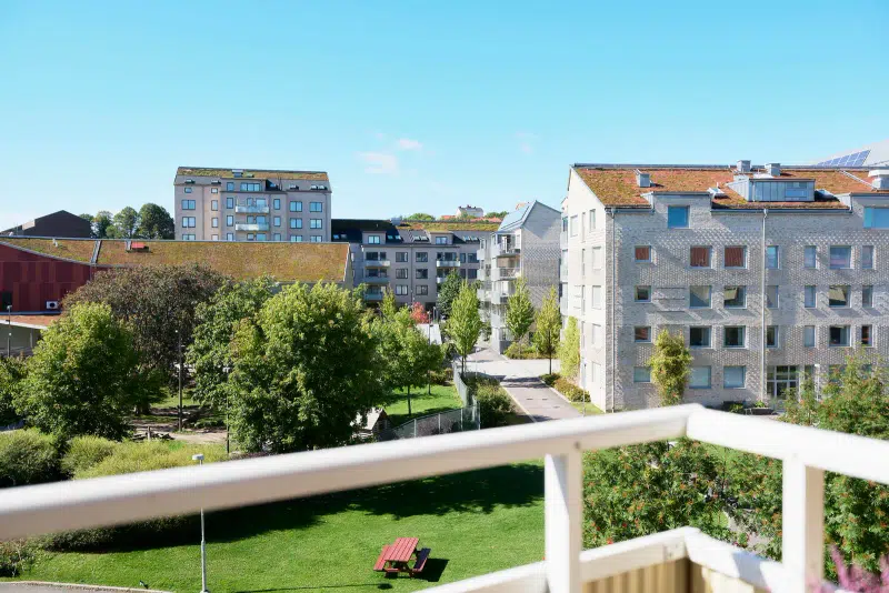 Apartment, 3 rooms, 72 m² in Göteborg
