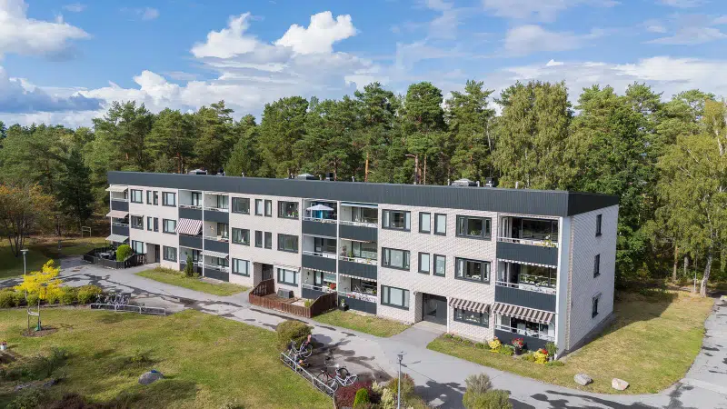 Lägenhet, 2 rum, 82 m² i Västervik