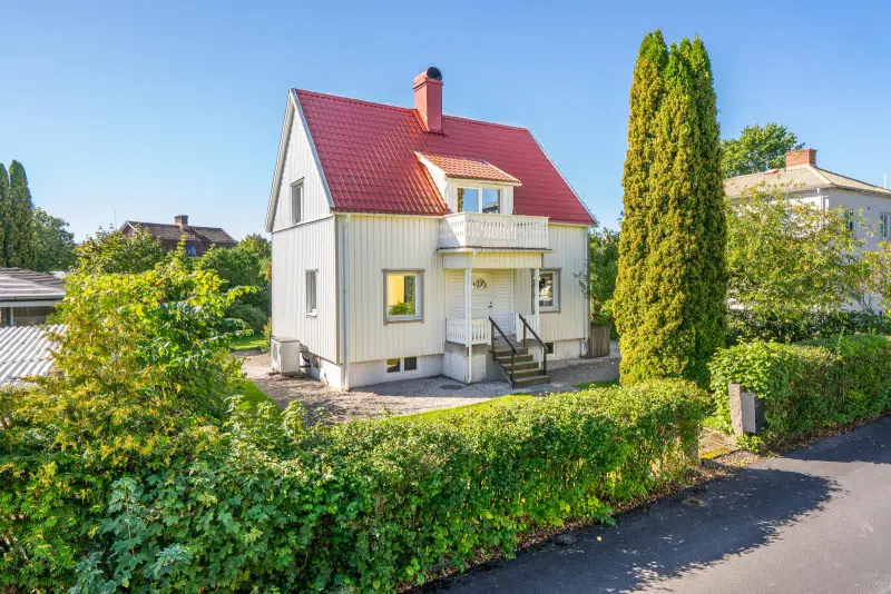 Villa, 5 rum, 102 m² i Mellerud