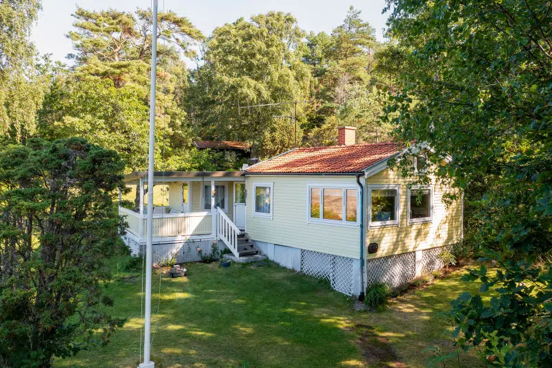 Villa, 4 rum, 61 m² i Uddevalla