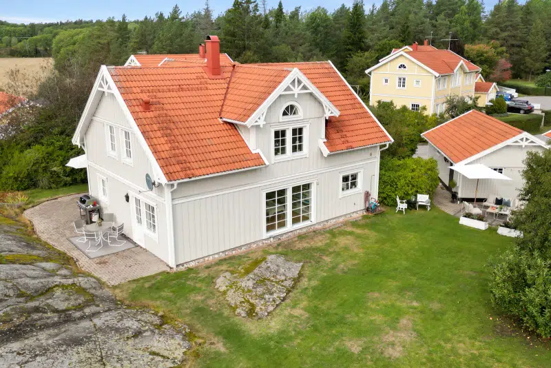 House, 6 rooms, 181 m² in Vallentuna