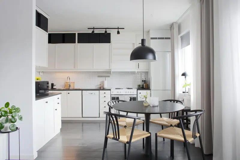 Apartment, 2 rooms, 54 m² in Kiruna