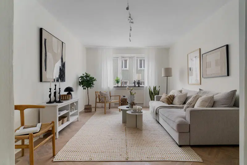 Apartment, 3 rooms, 65 m² in Göteborg