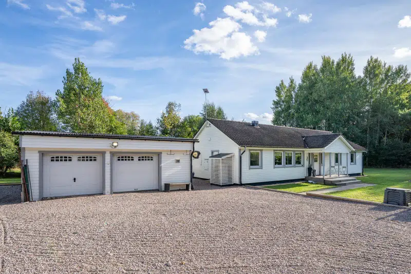 Villa, 4 rum, 131 m² i Orbyhus