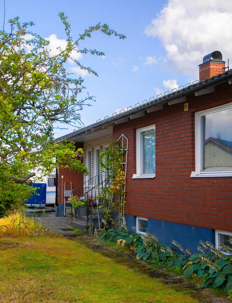 Villa, 5 rum, 109 m² i Hultsfred