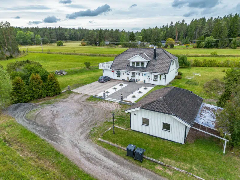 Villa, 6 rum, 151 m² i Uppsala