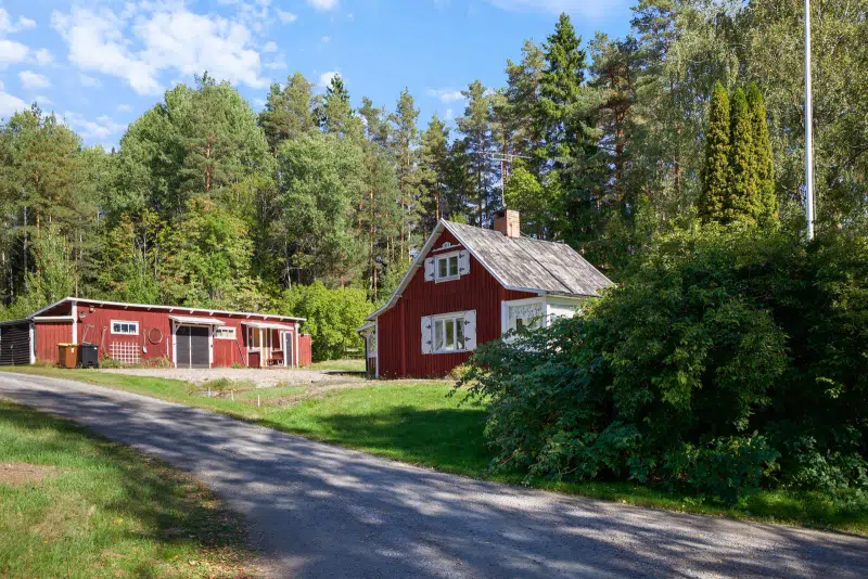 Villa, 3 rum, 70 m² i Brunskog